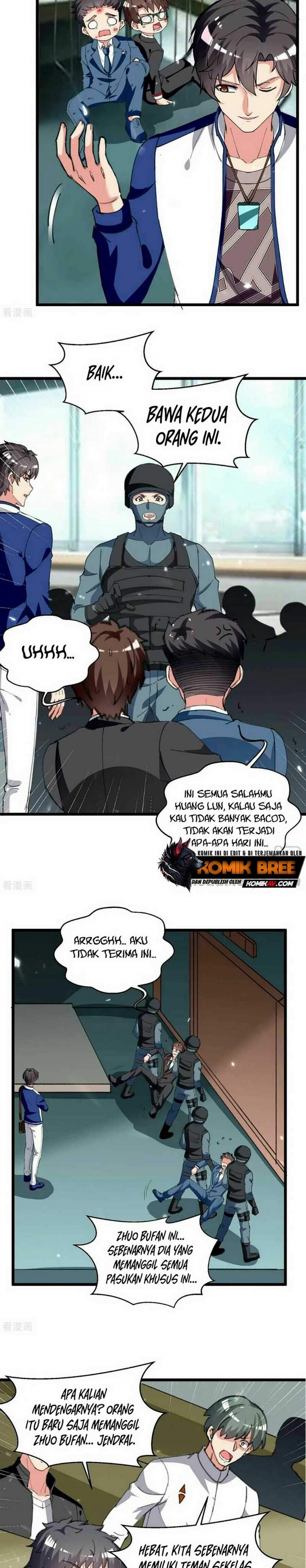 Rebirth Abandoned Less Return Chapter 209 Gambar 11